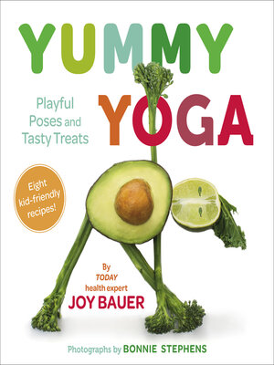cover image of Yummy Yoga